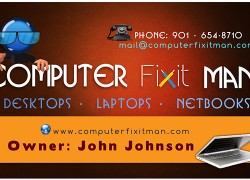 Affordable computer repair